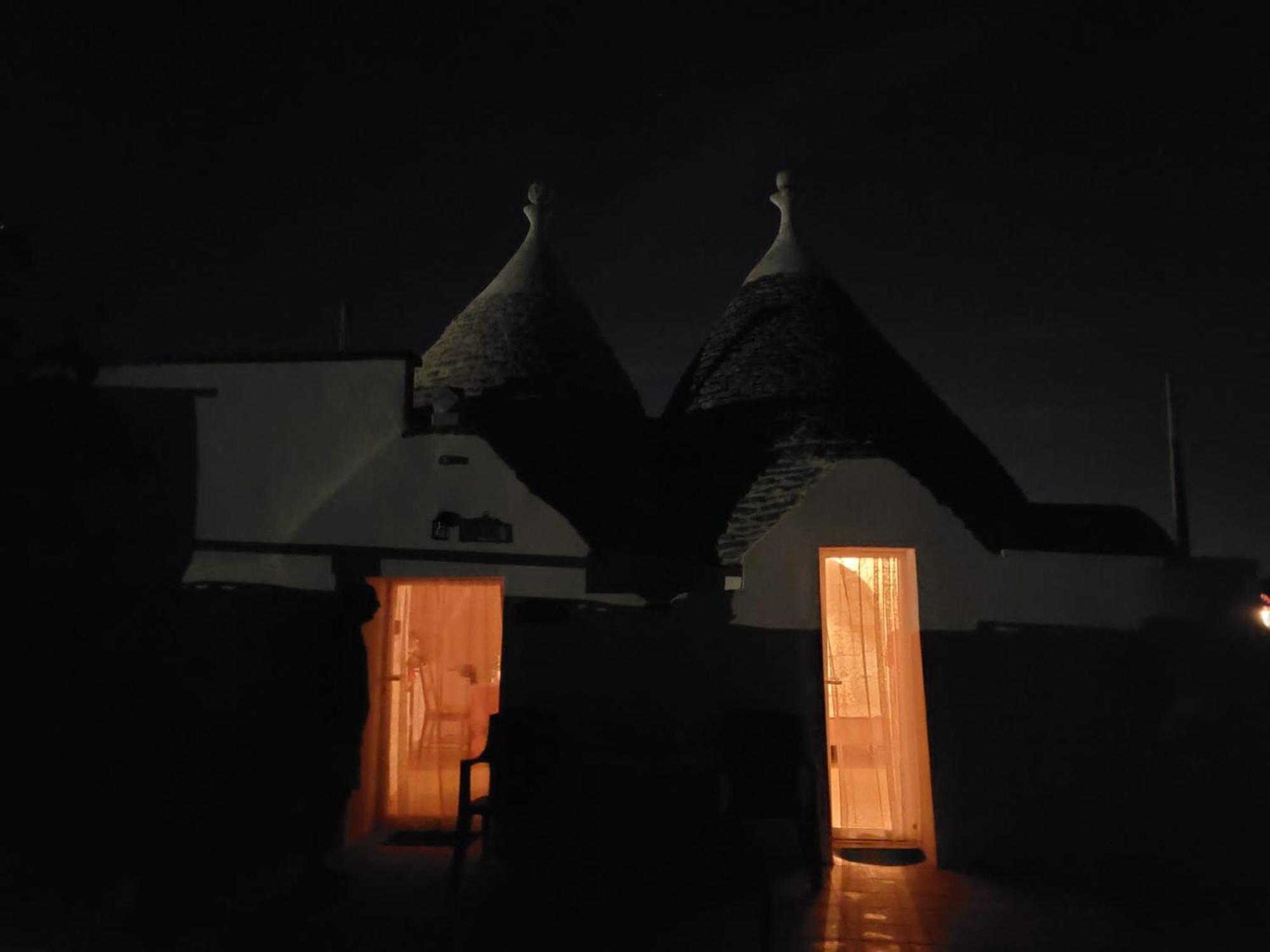 Trullo Trilli Puglia Villa Martina Franca Eksteriør bilde